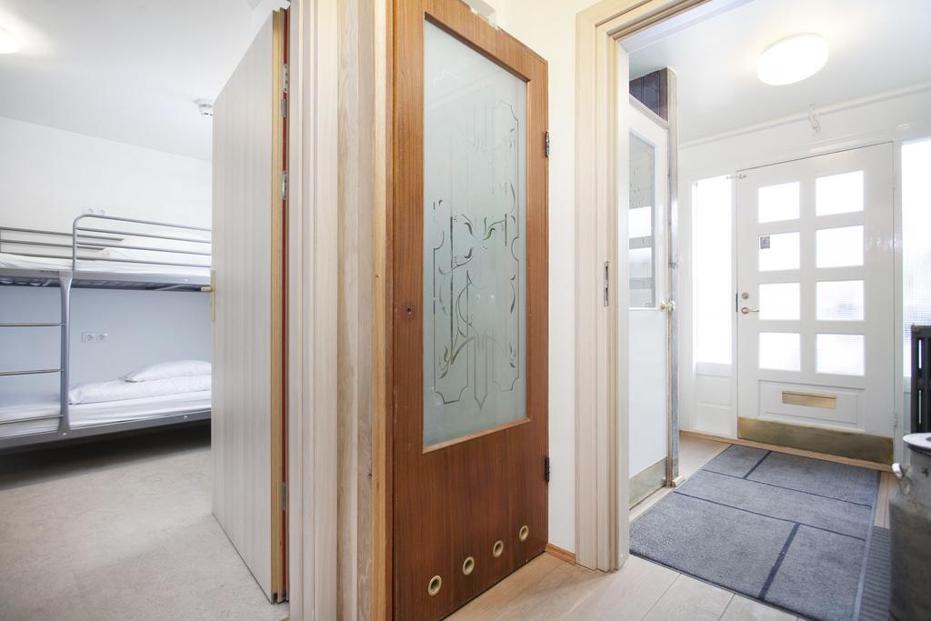101 Hostel Reykjavík Kültér fotó