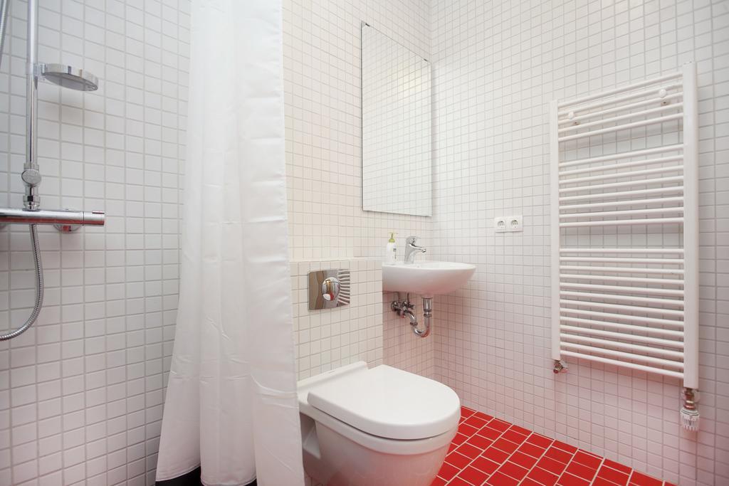 101 Hostel Reykjavík Kültér fotó