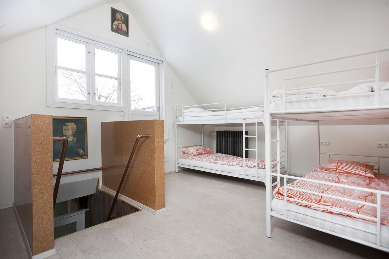 101 Hostel Reykjavík Kültér fotó