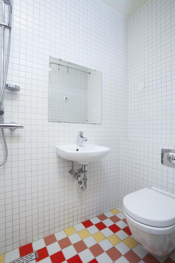 101 Hostel Reykjavík Kültér fotó