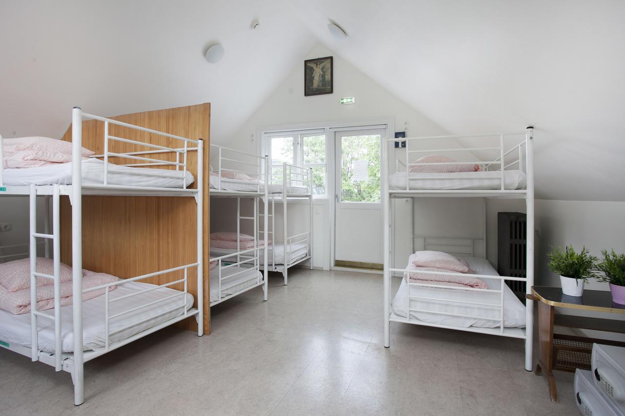 101 Hostel Reykjavík Kültér fotó