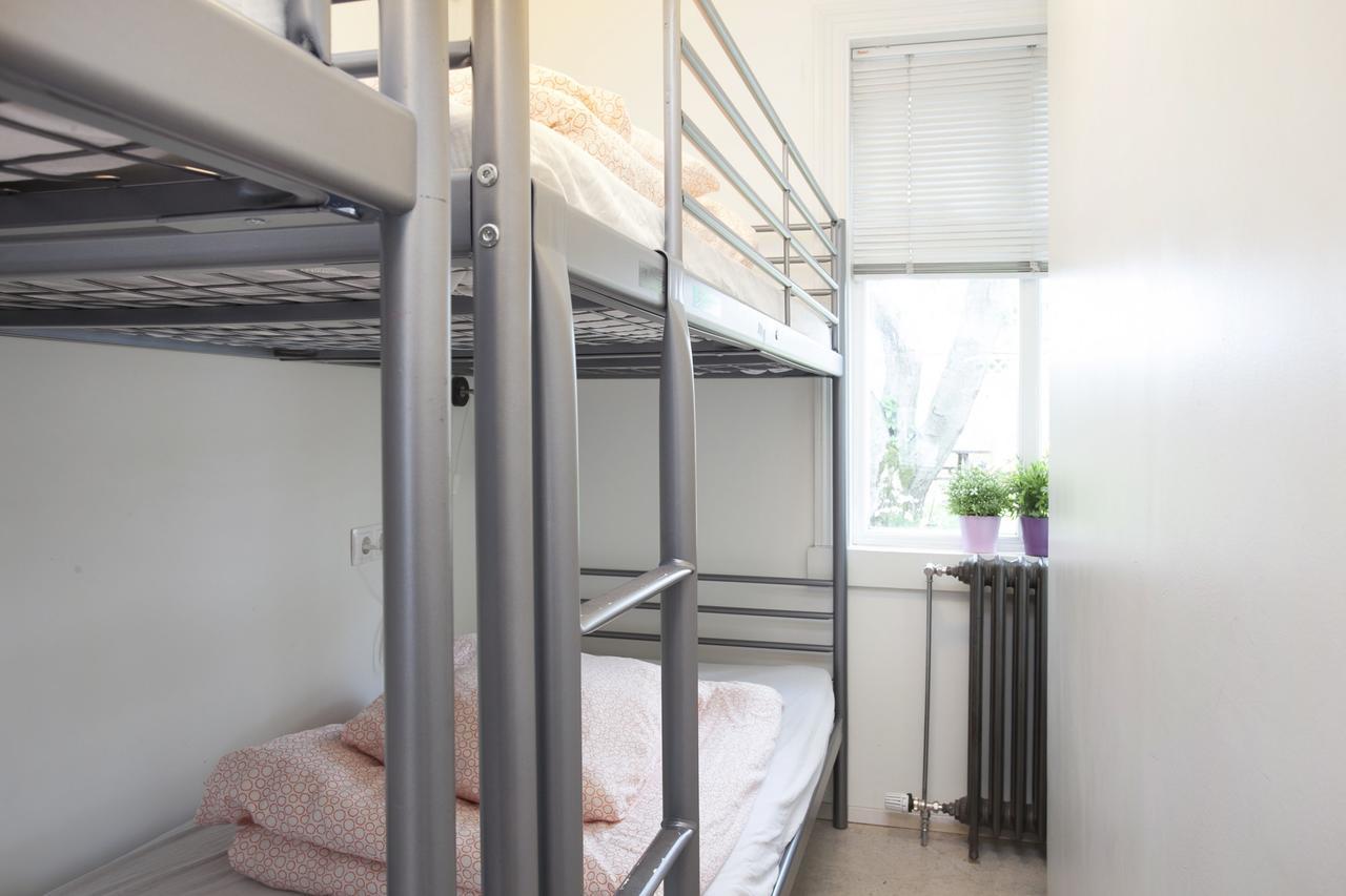 101 Hostel Reykjavík Kültér fotó