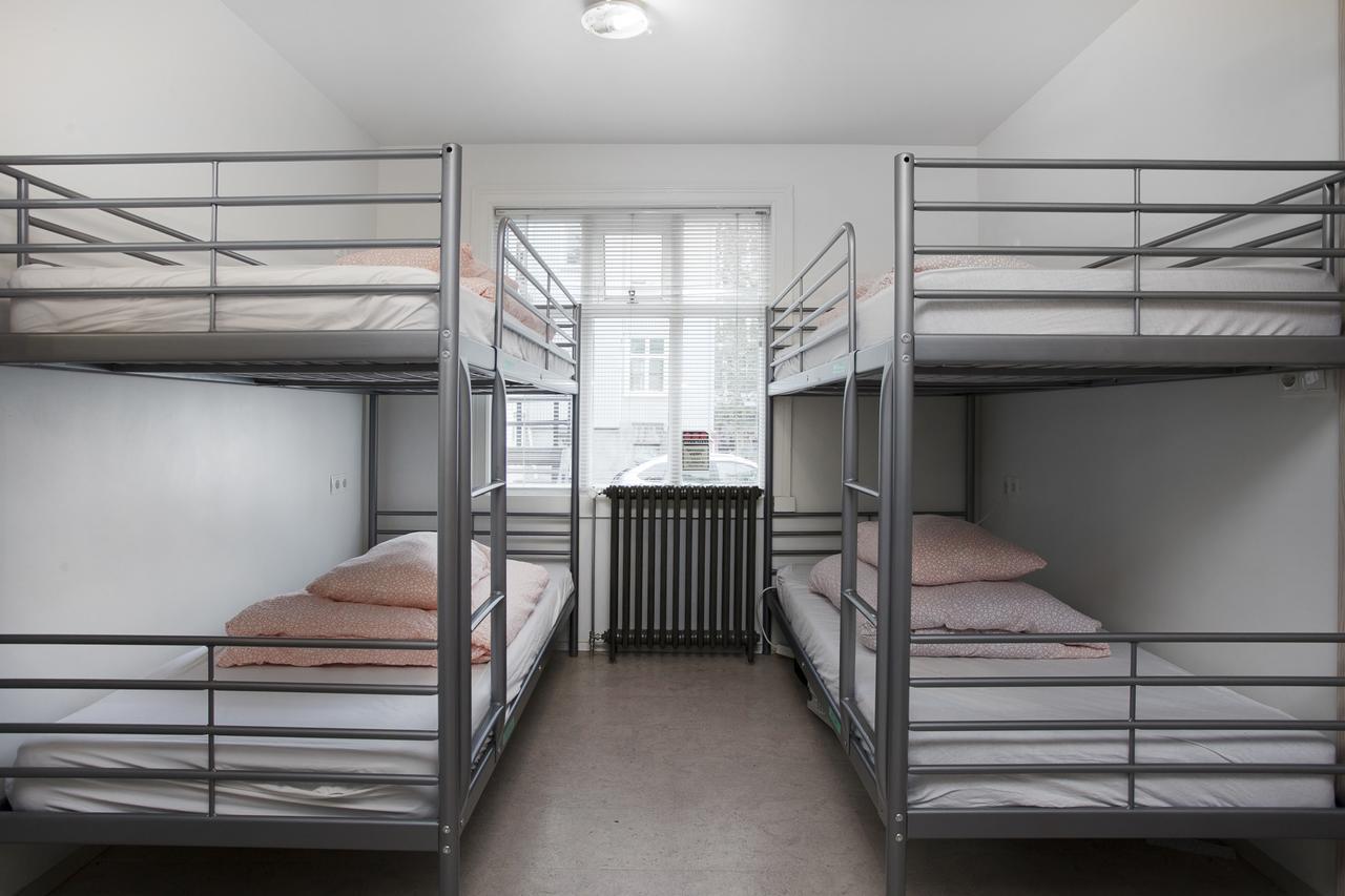 101 Hostel Reykjavík Kültér fotó